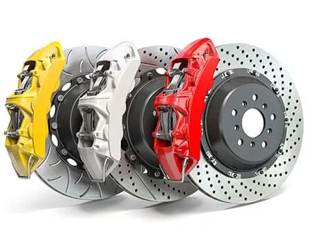 Brake Repair & Replacement