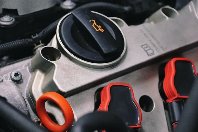 Oil Changes & Fluid Services