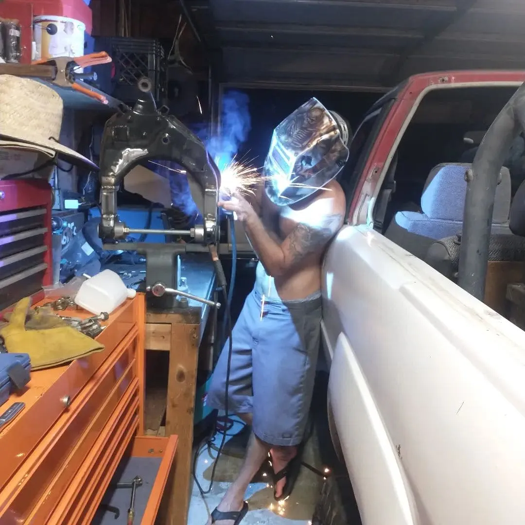 Welding & Fabrication