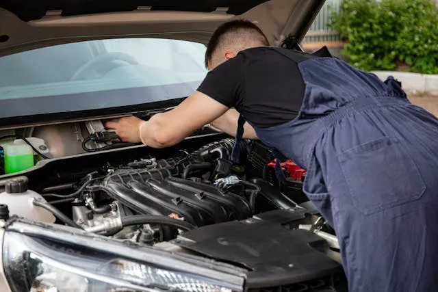 Starter and alternator repair Fallbrook CA