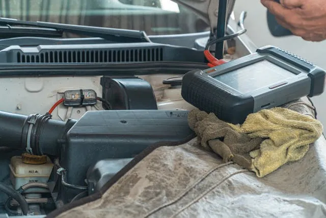 Electrical diagnosis Fallbrook CA